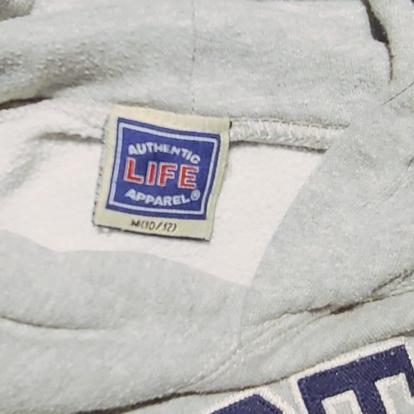 Boy's Bundle Boston Hoodie + Champion Pants 10-12 - Picture 9 of 10